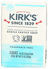 Kirks coco castile for sale  Delivered anywhere in UK