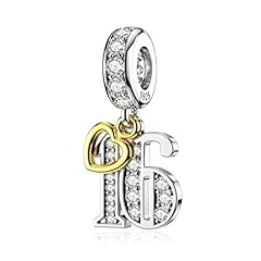 Pandora charm sterling for sale  Delivered anywhere in UK