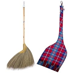 Natural grass broom for sale  Delivered anywhere in USA 