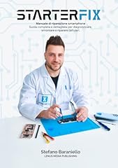 Starterfix manuale riparazione usato  Spedito ovunque in Italia 