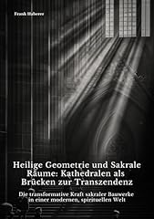 Heilige geometrie sakrale gebraucht kaufen  Wird an jeden Ort in Deutschland
