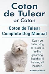 Coton tulear coton. for sale  Delivered anywhere in USA 