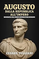 Augusto. dalla repubblica usato  Spedito ovunque in Italia 