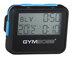 Gymboss timer per usato  Spedito ovunque in Italia 