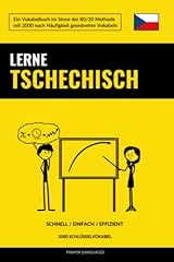 Lerne tschechisch einfach gebraucht kaufen  Wird an jeden Ort in Deutschland