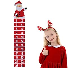 Santa claus advent for sale  Delivered anywhere in UK
