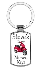 Personalised rectangular moped for sale  Delivered anywhere in UK