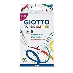 Giotto turbo glitter for sale  Delivered anywhere in UK