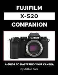 Fujifilm s20 companion for sale  Delivered anywhere in UK