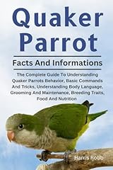 Quaker parrot complete for sale  Delivered anywhere in USA 