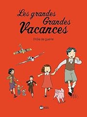 Grandes grandes vacances d'occasion  Livré partout en France