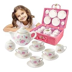 Porcelain tea set for sale  Delivered anywhere in USA 