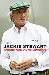 Jackie stewart héritage gebraucht kaufen  Wird an jeden Ort in Deutschland