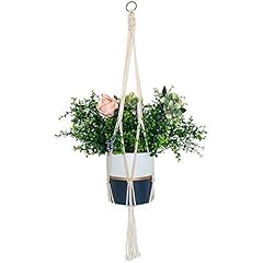 Alladinbox macrame plant for sale  Delivered anywhere in USA 