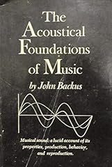 The acoustical foundations usato  Spedito ovunque in Italia 