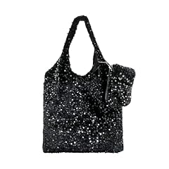 Annuoze womens sequin for sale  Delivered anywhere in USA 