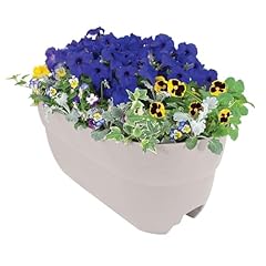 Bloomers railing planter for sale  Delivered anywhere in USA 
