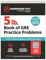 Lb. book gre for sale  Delivered anywhere in USA 