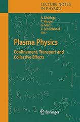 Plasma physics confinement d'occasion  Livré partout en Belgiqu