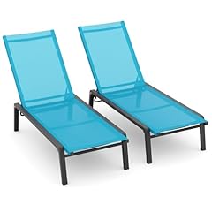 Fhvit patio chaise for sale  Delivered anywhere in USA 