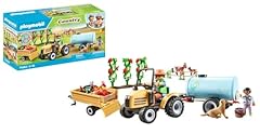 Playmobil 71442 fermier d'occasion  Livré partout en France