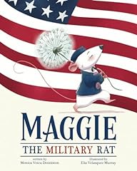 Maggie military rat for sale  Delivered anywhere in USA 