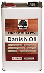 Danish oil litres for sale  Delivered anywhere in UK