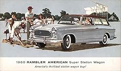 1960 rambler american for sale  Delivered anywhere in USA 