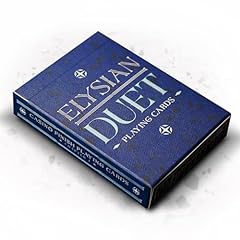 Elysian duet poker for sale  Delivered anywhere in UK
