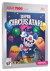 Super circus atari for sale  Delivered anywhere in USA 