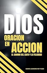 Dios oración acción for sale  Delivered anywhere in UK