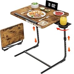 Folding tray adjustable for sale  Delivered anywhere in USA 