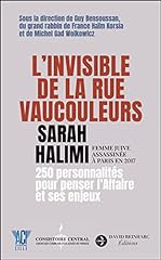 Invisible rue vaucouleurs d'occasion  Livré partout en France
