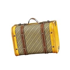 Modische reisekoffer leder gebraucht kaufen  Wird an jeden Ort in Deutschland