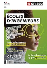 Ecoles ingenieurs d'occasion  Livré partout en France