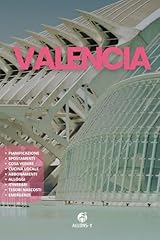 Valencia guida. pianificazione usato  Spedito ovunque in Italia 