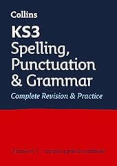 Ks3 spelling punctuation for sale  Delivered anywhere in Ireland