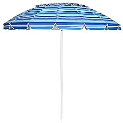 Costway ombrellone spiaggia usato  Spedito ovunque in Italia 