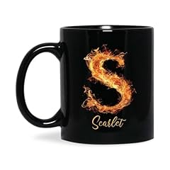 Initial ceramic mug for sale  Delivered anywhere in USA 