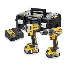 Dewalt dck266p2t kit usato  Spedito ovunque in Italia 