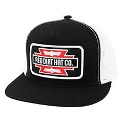Red dirt hat for sale  Delivered anywhere in UK
