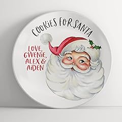 Christmas personalized cookies for sale  Delivered anywhere in USA 