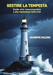 Gestire tempesta guida usato  Spedito ovunque in Italia 