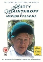 Hetty wainthropp missing for sale  Delivered anywhere in UK