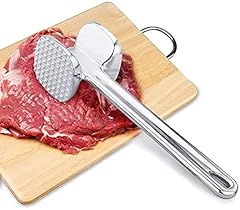 Meat tenderizer stainless for sale  Delivered anywhere in UK