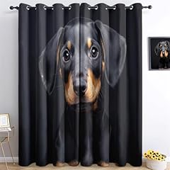 Blackout curtains dark for sale  Delivered anywhere in UK