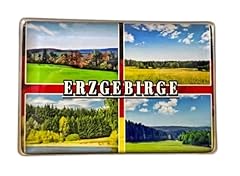 Erzgebirge erzgebirge souvenir gebraucht kaufen  Wird an jeden Ort in Deutschland