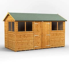 Power sheds wooden for sale  Delivered anywhere in Ireland