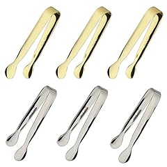 6pcs ice tongs for sale  Delivered anywhere in USA 