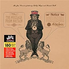Message britain vinyl for sale  Delivered anywhere in UK